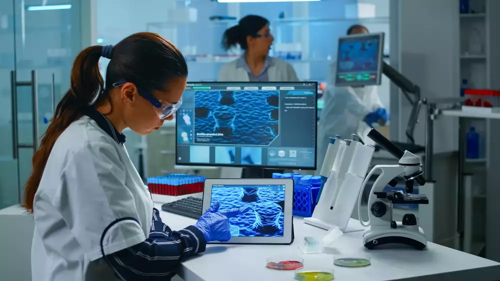 Ciencias: experimentación, observación y pensamiento crítico